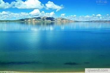 世界海拔最高淡水湖