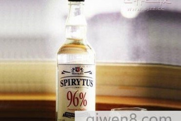 世界最高酒度数排名