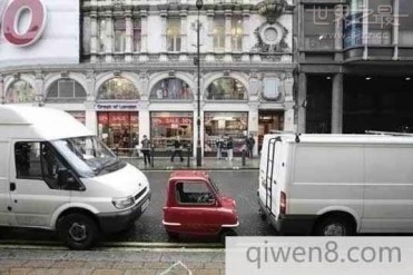 世界上最小的轿车