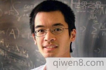 世界最高智商排名