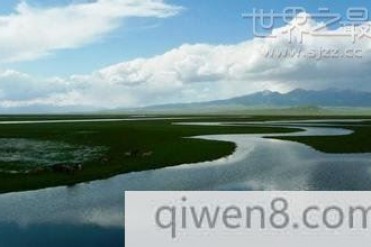 世界第一大内流河 世界第一大内流河是伏尔加河