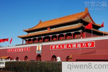 世界上最大的广场