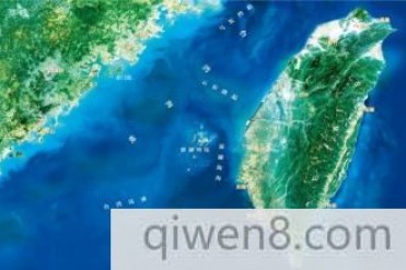 中国最大的海峡-台湾海峡