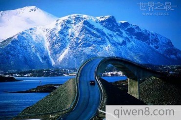 世界上最美的公路