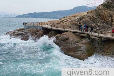 世界最长海滨栈道
