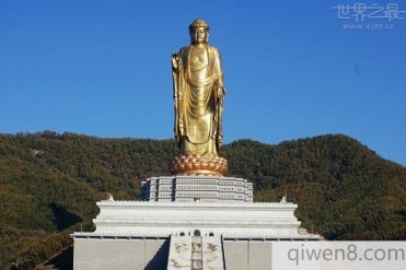 世界上最高的佛像
