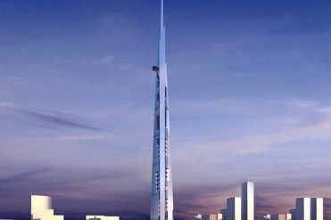 在建的世界最高建筑,在建的世界最高楼