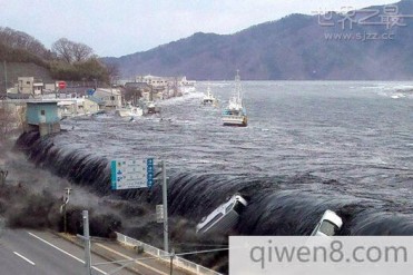 世界最高海啸