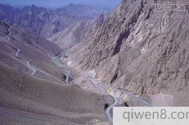 世界上海拔最高的公路