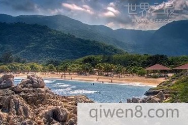 世界十大海盗岛