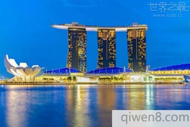 全世界最赚钱的建筑--金沙赌场