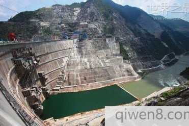 中国建世界最高水坝