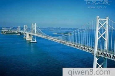 世界最长的海上铁路