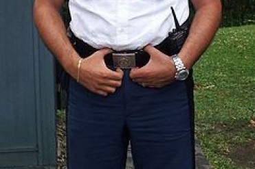 世界警察比例最高