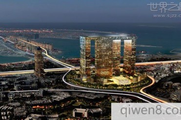 世界十大最疯狂建筑