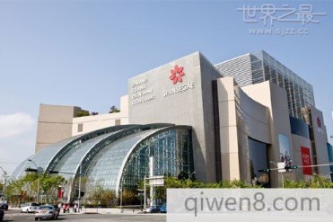 世界上最大的百货公司
