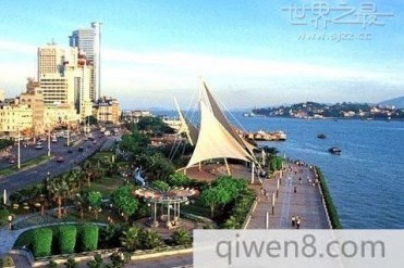 中国最具幸福感城市