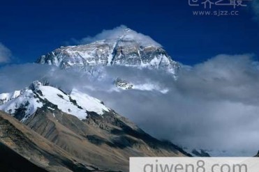 世界最高山峰前10名