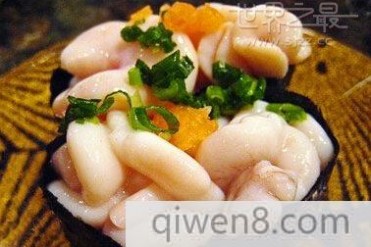 全球十大黑暗料理