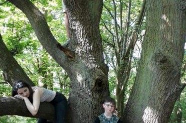 公园拍照遇灵异,吓得晚上都不敢睡觉