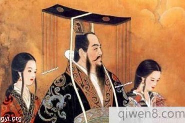 皇帝碰到过哪些灵异事件