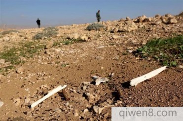 小伙不信邪,开挖掘机挖了乱葬岗