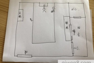 出租房出现。。。