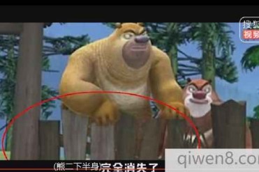 毁童年的动画灵异事件集合