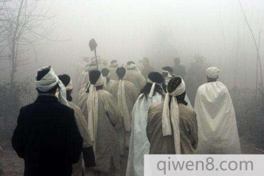 农村诡事二(出殡)