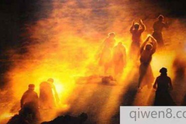 人死后会化为一道彩虹?密宗的虹化现象,你所不...