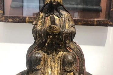 黑虎龙官的传说