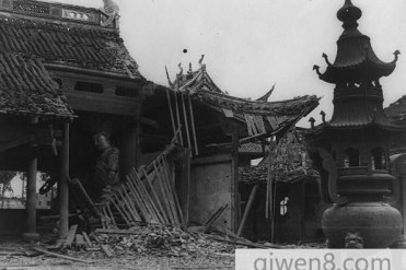 他抢了寺庙的东西,最后竟是这个下场!