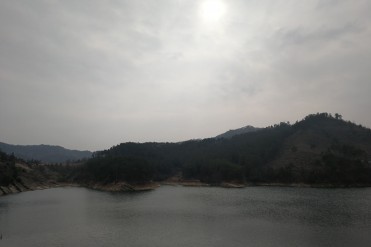 淹死的人身上留有爪印