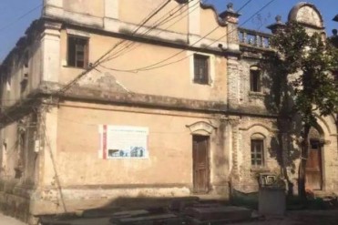 (真实)嵊州古宅魂踪