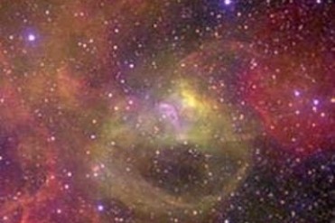 宇宙中最美丽的天体