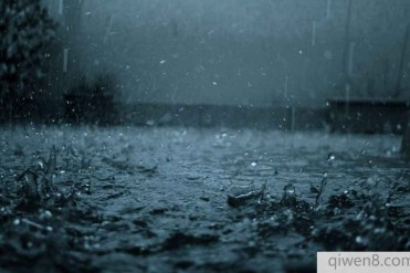 世界暴雨最大的地方