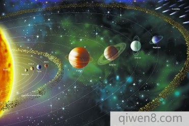 第一颗行星的发现