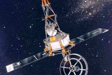 世界上第一个行星探测器