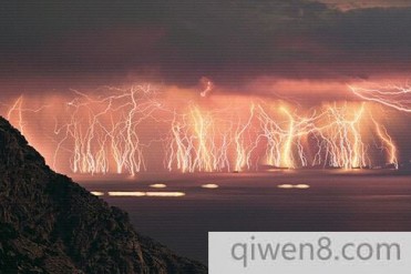 世界雷暴现象发生最频繁的地方