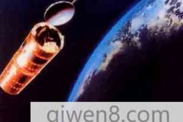 世界上第一颗实用型商用通信卫星