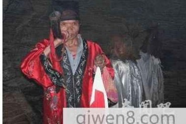 中国最古老的职业:湘西赶尸人