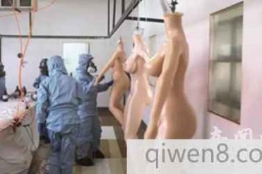 大连一充气娃娃工厂:为你揭秘充气娃娃制作过程