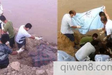 捞尸人从小以尸为食?