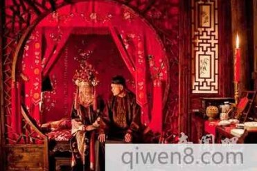 古代女子洞房神秘的“八件套”,以前的人也很有情调哦