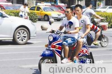 阜阳一男子骑电瓶车撞死行人逃逸 被抓后才获知是...