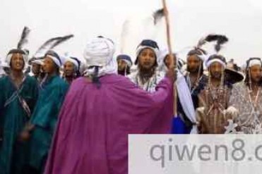 真实存在的“母系社会”沃达贝部落未婚女子允许随...