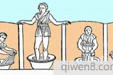 古罗马人的“恶心”程度超乎你想象:用尿刷牙、跟...