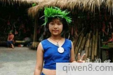 神秘部落:女人结婚后不能和丈夫住在一起!