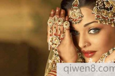 小心!在印度千万不要随便搭讪哪些戴鼻环的女人!