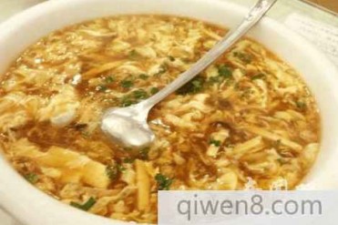 “酸辣汤”的8中做法,酸辣开胃,消脂去腻